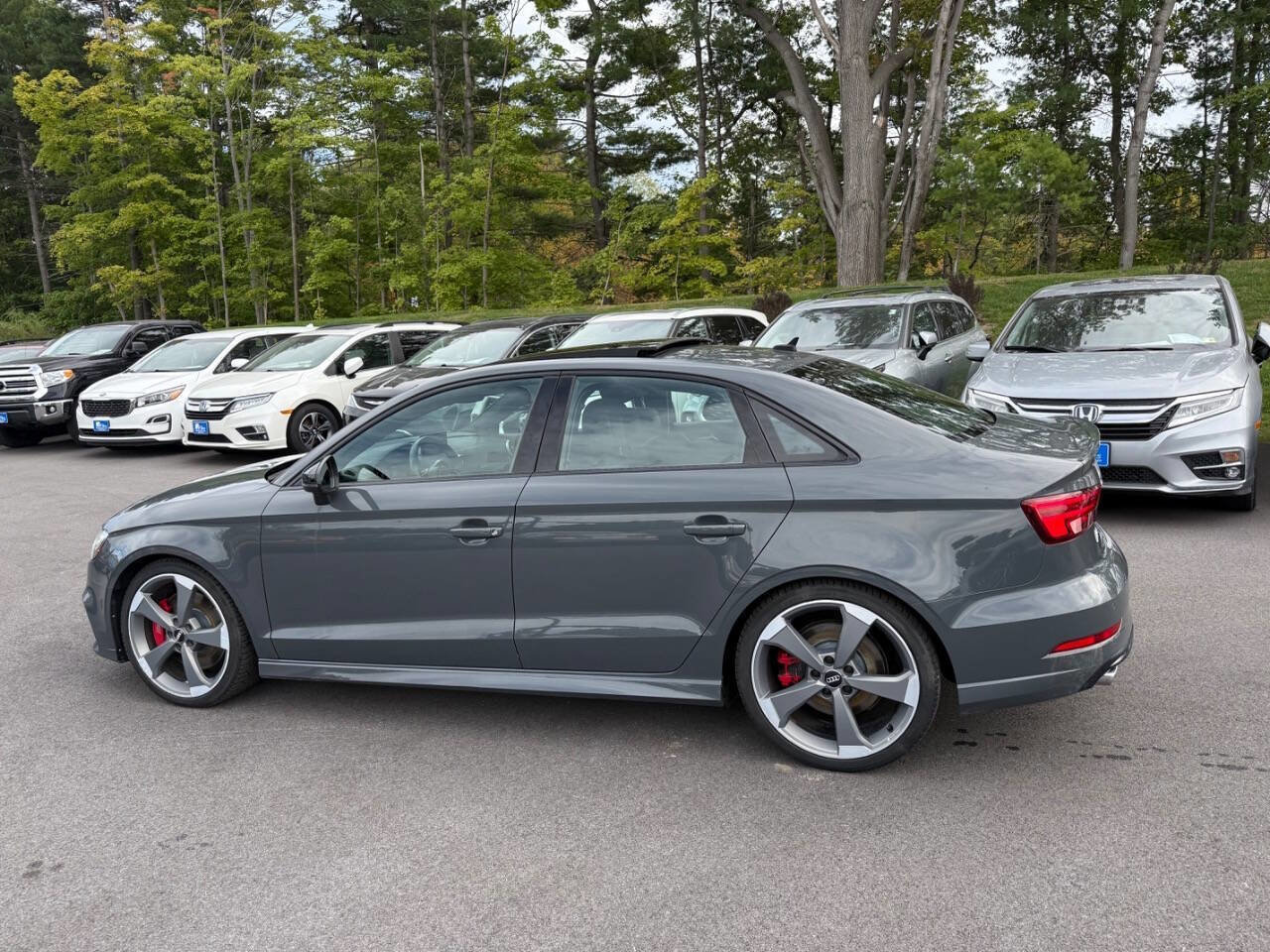 Used 2019 Audi S3 Premium Plus w/ Technology Package image 7