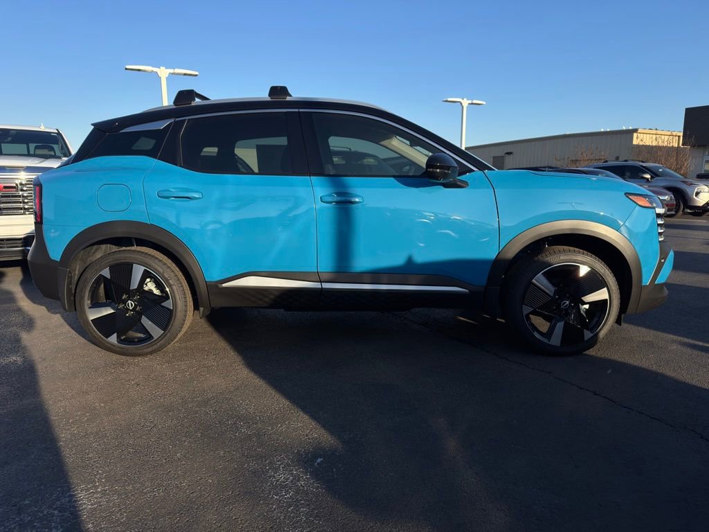 New 2026 Nissan Kicks SR w/ Interior Electronics Package image 6