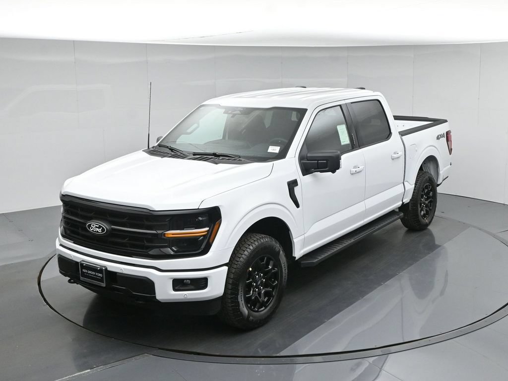 New 2026 Ford F150 XLT AWD/4WD image 39