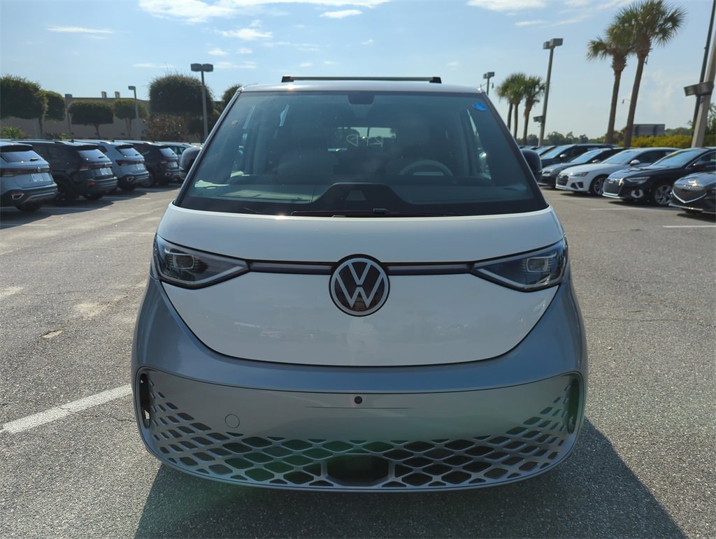 New 2025 Volkswagen ID. Buzz 1st Edition image 10