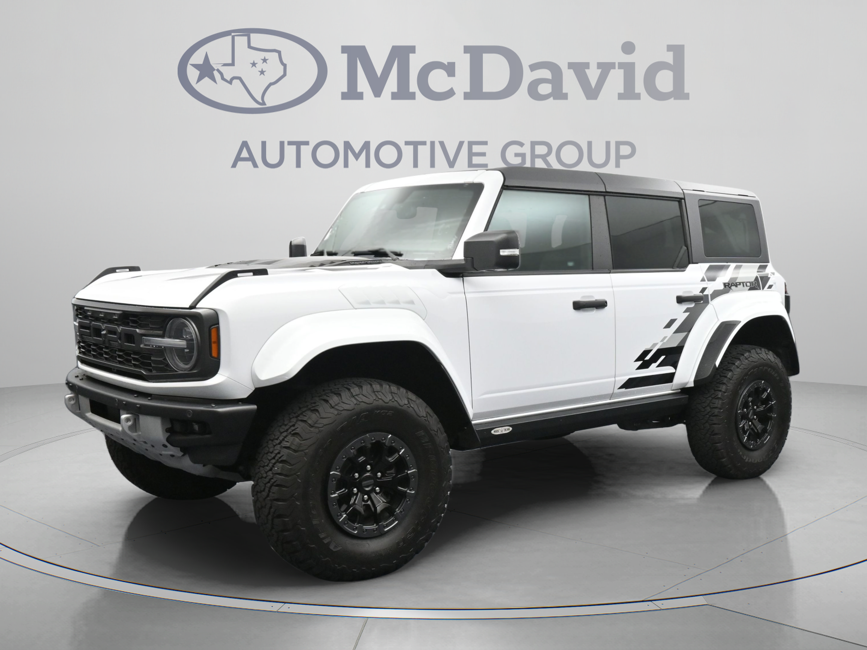 Used 2024 Ford Bronco Raptor w/ Interior Carbon Fiber Pack 6 AWD/4WD image 1