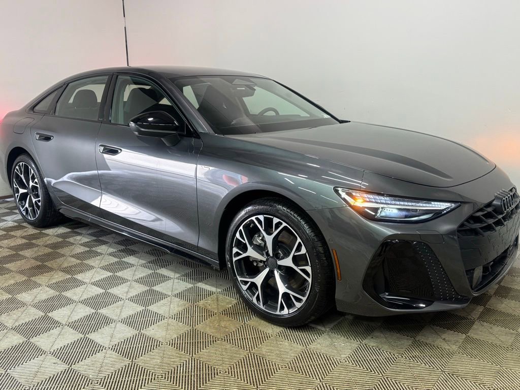 New 2026 Audi A6 Premium Plus image 1