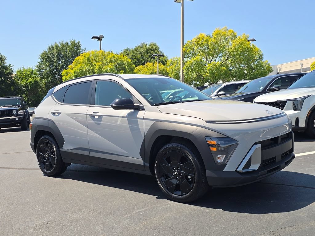 Used 2026 Hyundai Kona SEL Sport