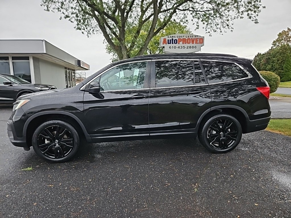 Used 2022 Honda Pilot Special Edition image 4