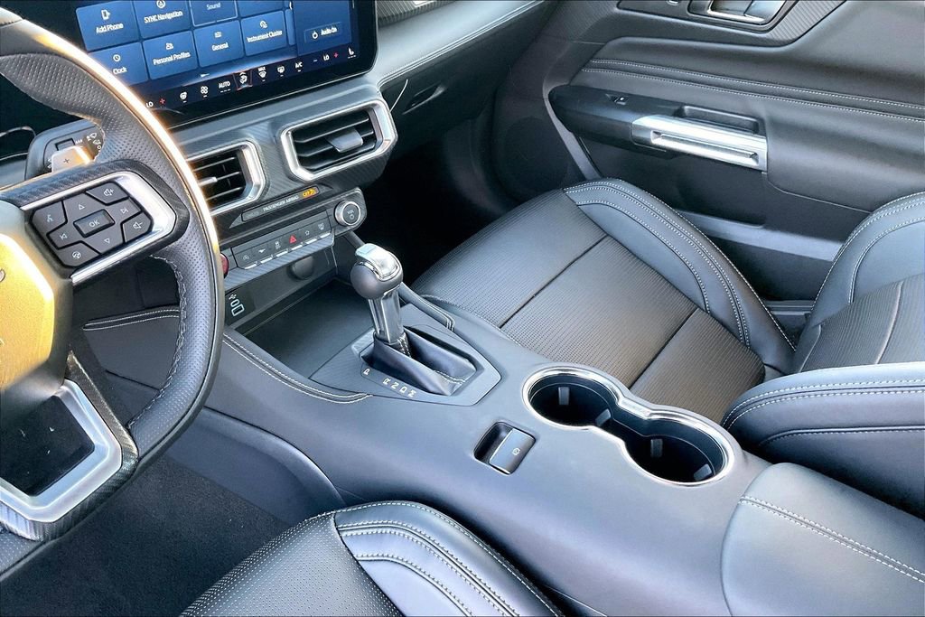 New 2025 Ford Mustang GT Premium image 8