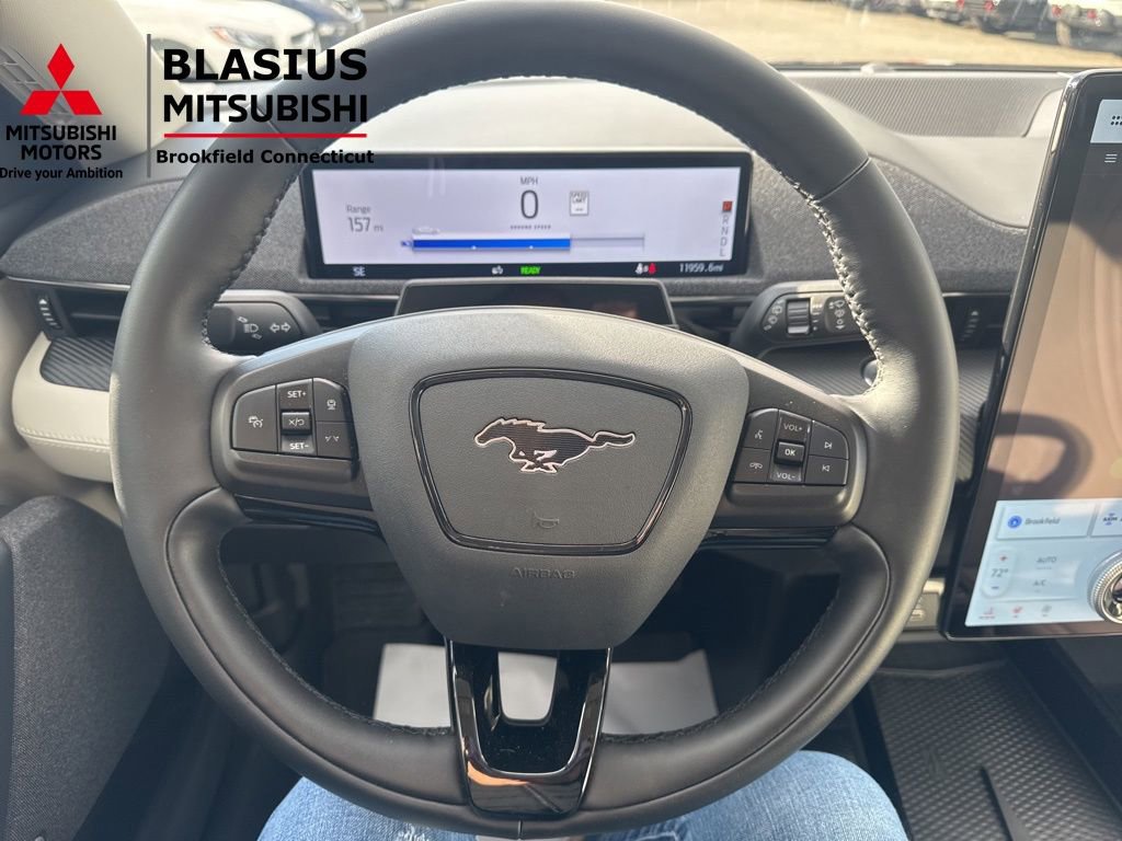 Used 2024 Ford Mustang Mach-E Premium image 25