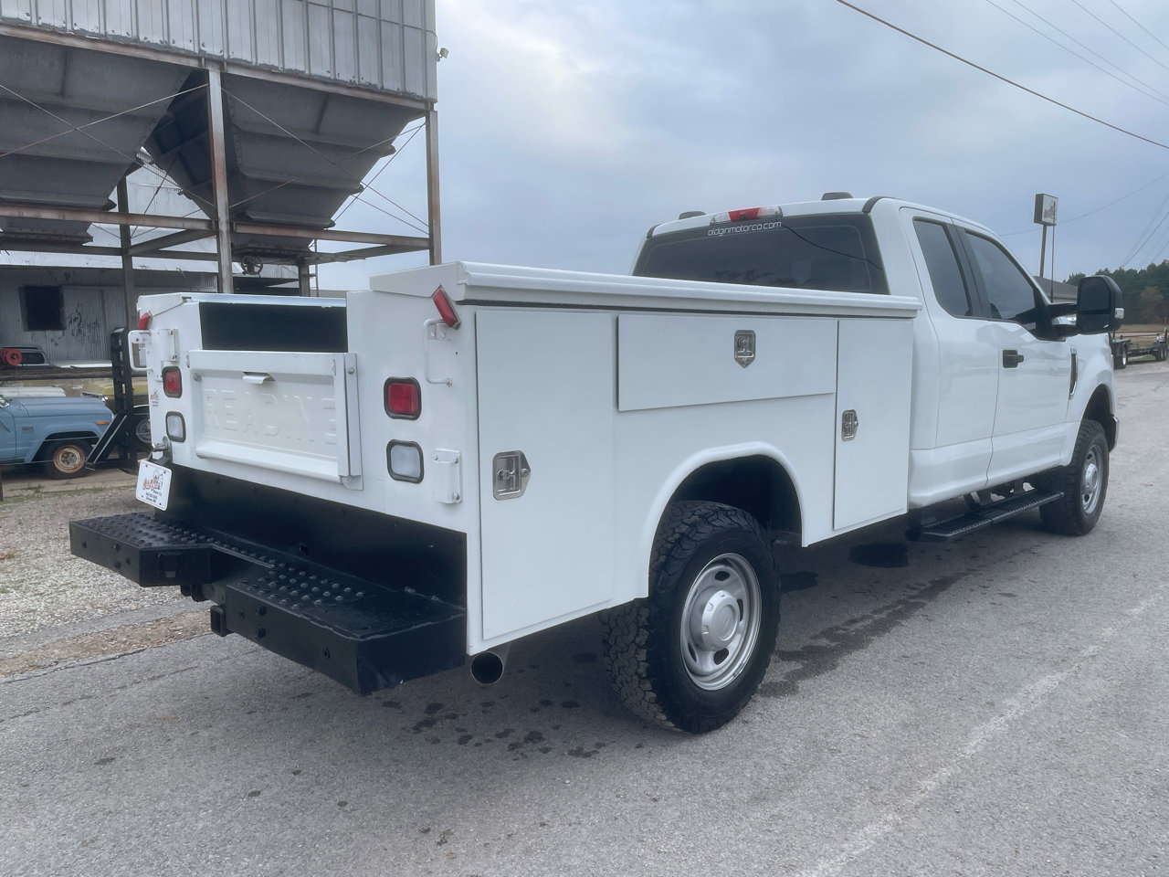Used 2022 Ford F250 XL w/ Power Equipment Group image 6