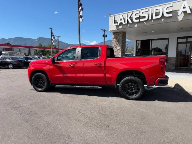 Used 2019 Chevrolet Silverado 1500 RST w/ True North Edition AWD/4WD image 7