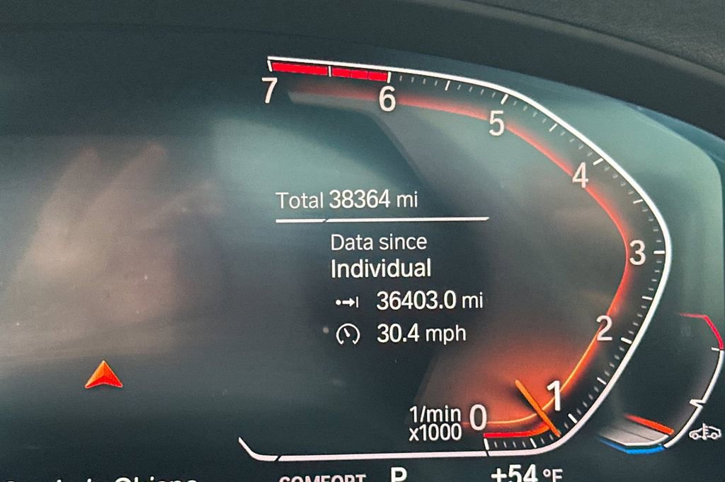 Used 2022 BMW X3 xDrive30i w/ Premium Package 2 (ZPA) image 30