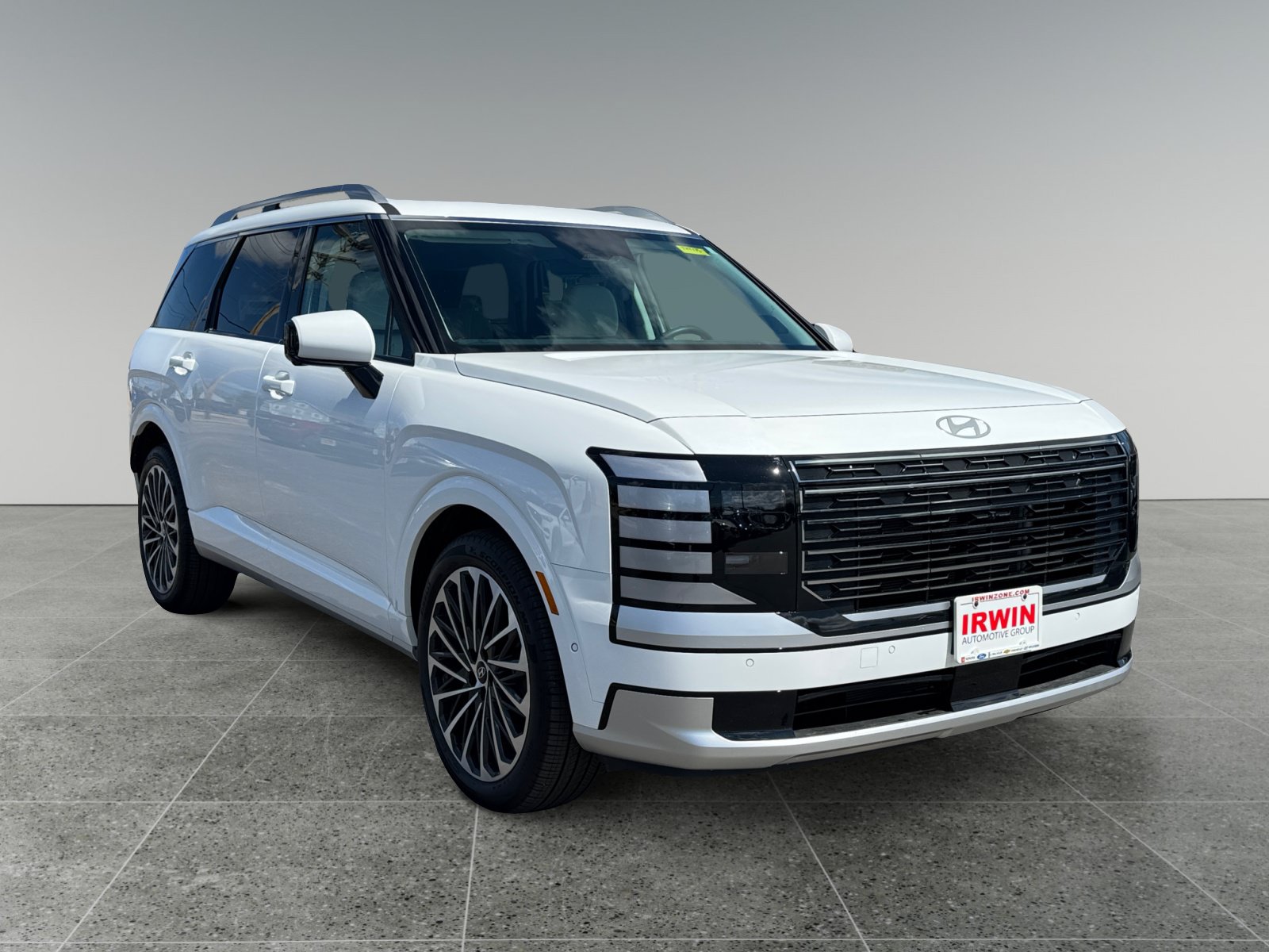 New 2026 Hyundai Palisade Calligraphy AWD/4WD image 8