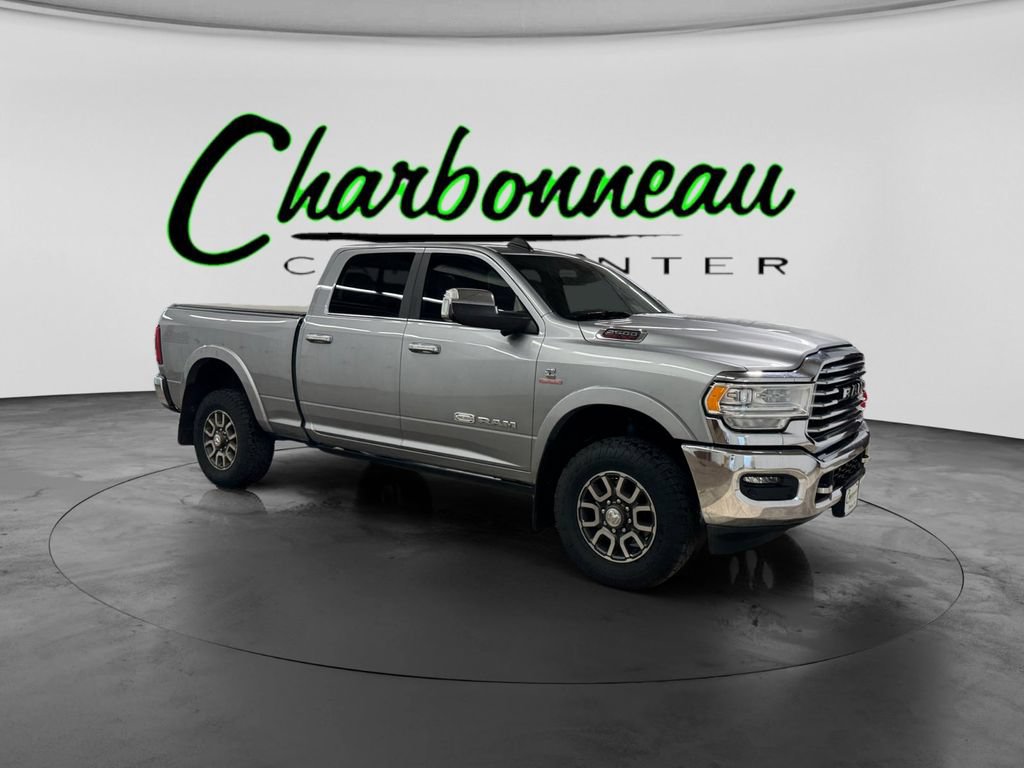Used 2021 RAM 2500 Limited AWD/4WD image 7