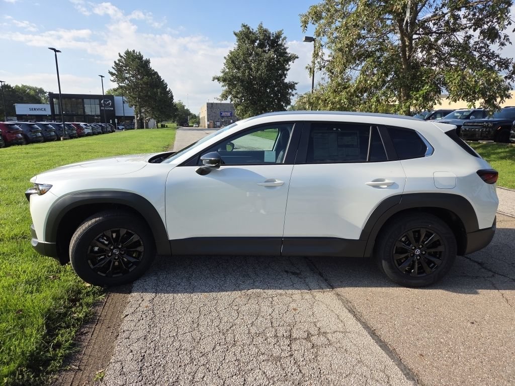 New 2026 MAZDA CX-50 AWD 2.5 S w/ Preferred Pkg image 13