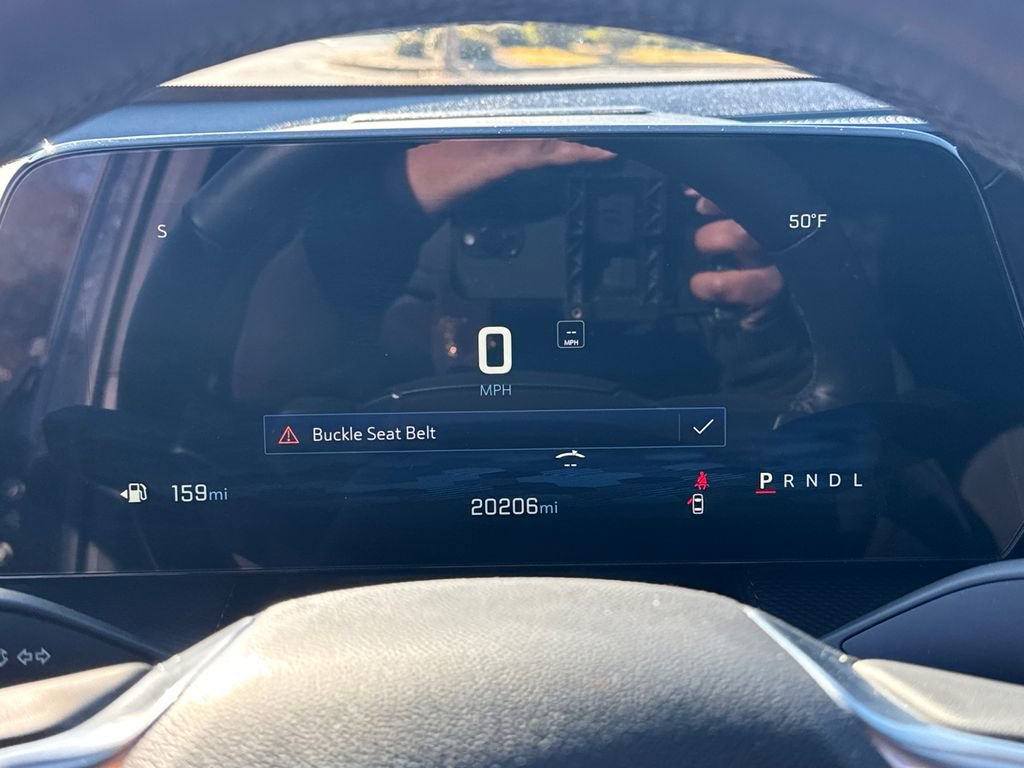 Certified 2025 Chevrolet Equinox LT image 26