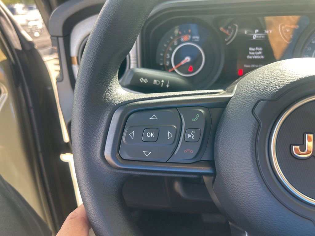 New 2026 Jeep Wrangler Sport image 43