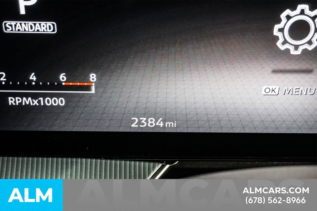 Used 2026 Nissan Murano Platinum w/ Cargo Package image 63