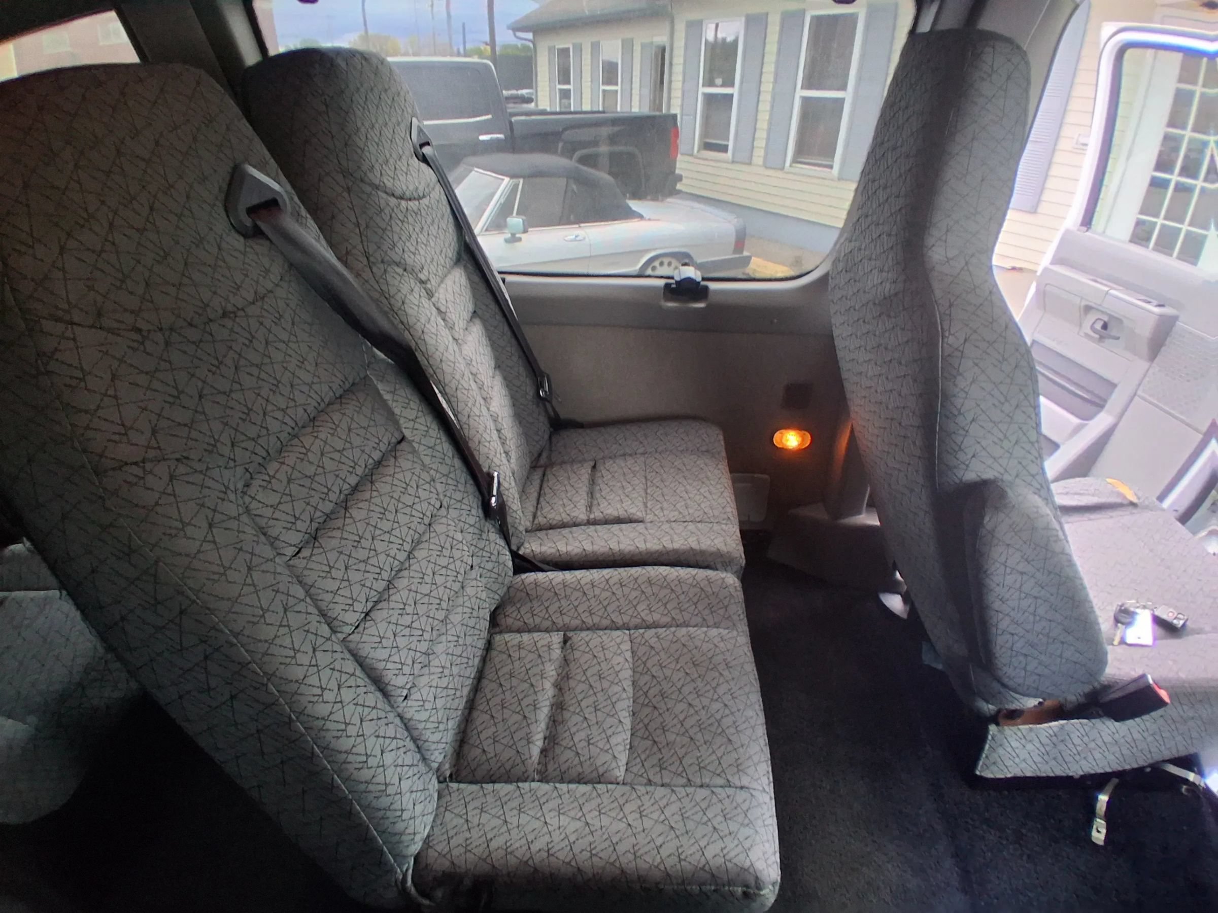 Used 2014 Ford E-250 and Econoline 250 Extended RWD image 17