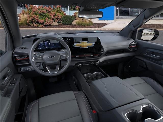 New 2026 Chevrolet Silverado EV Trail Boss w/ Plus Package image 15
