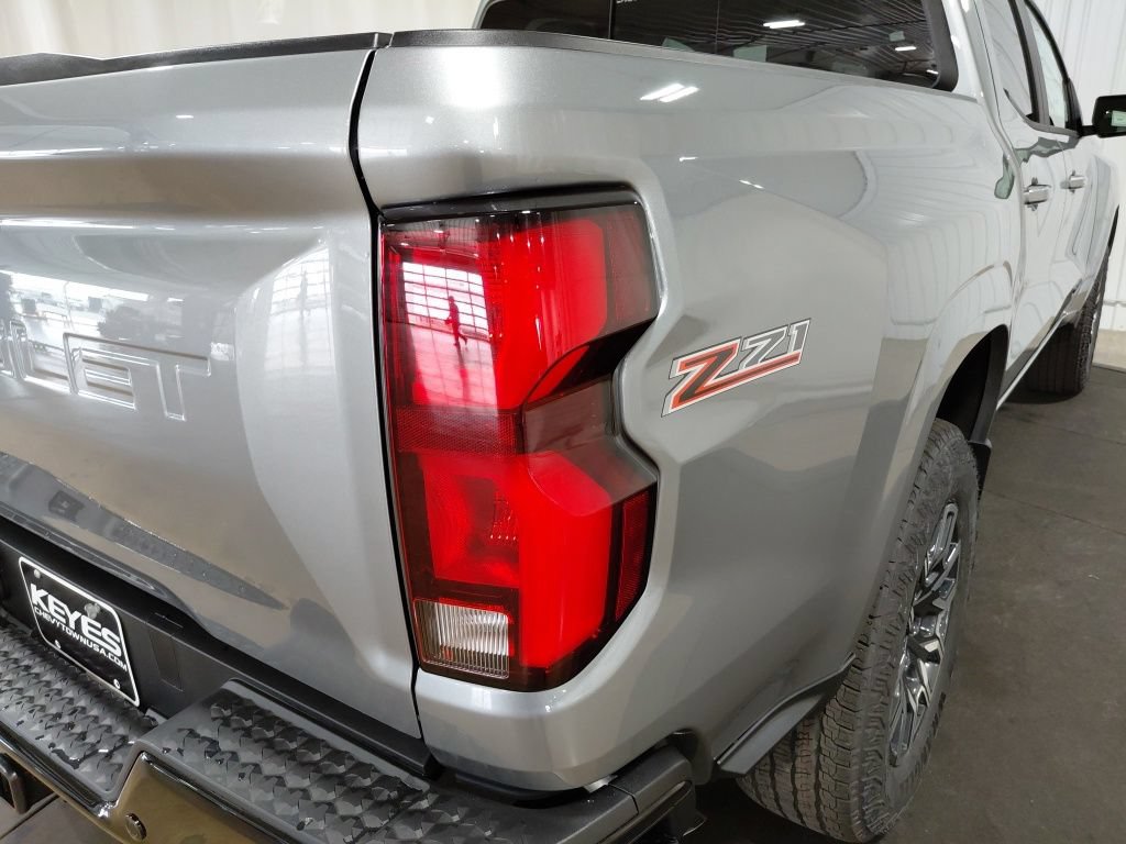 New 2026 Chevrolet Colorado Z71 w/ Technology Package AWD/4WD image 15