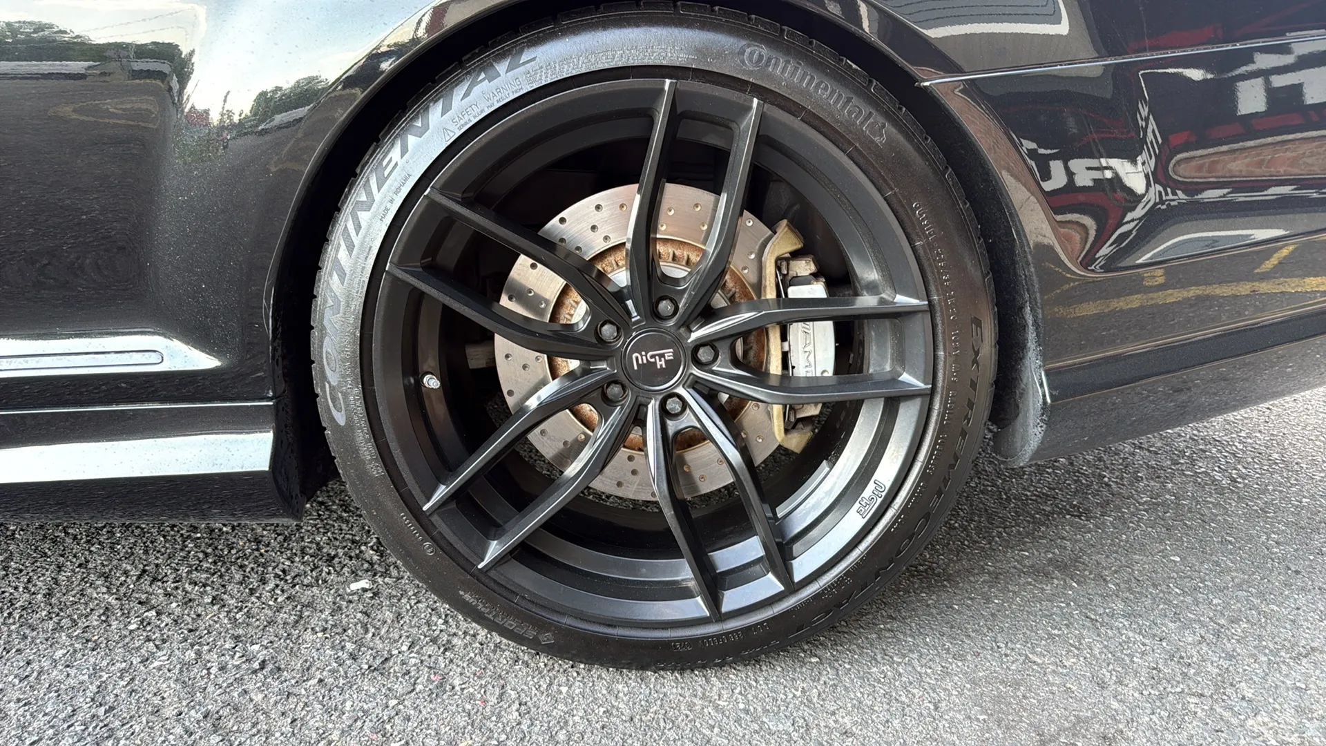 Used 2008 Mercedes-Benz CL 63 AMG image 44