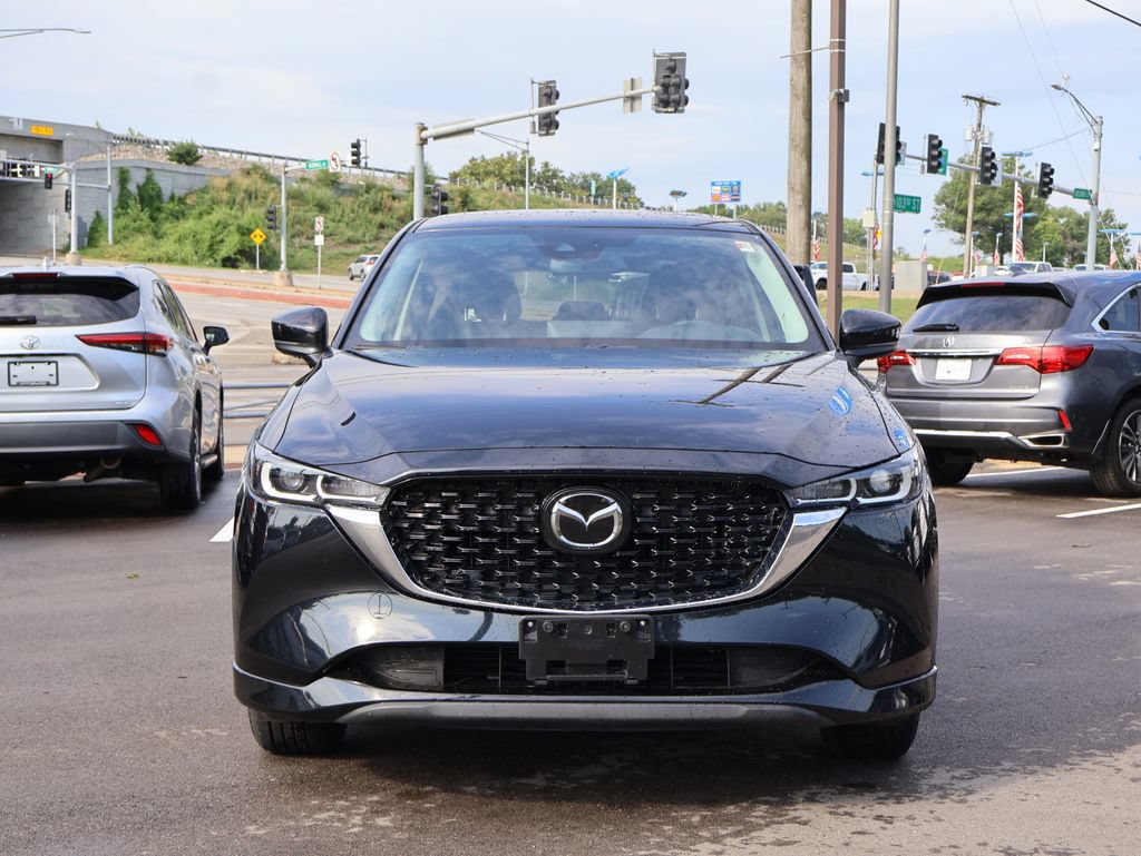 Used 2025 MAZDA CX-5 AWD 2.5 S w/ Preferred Package image 2