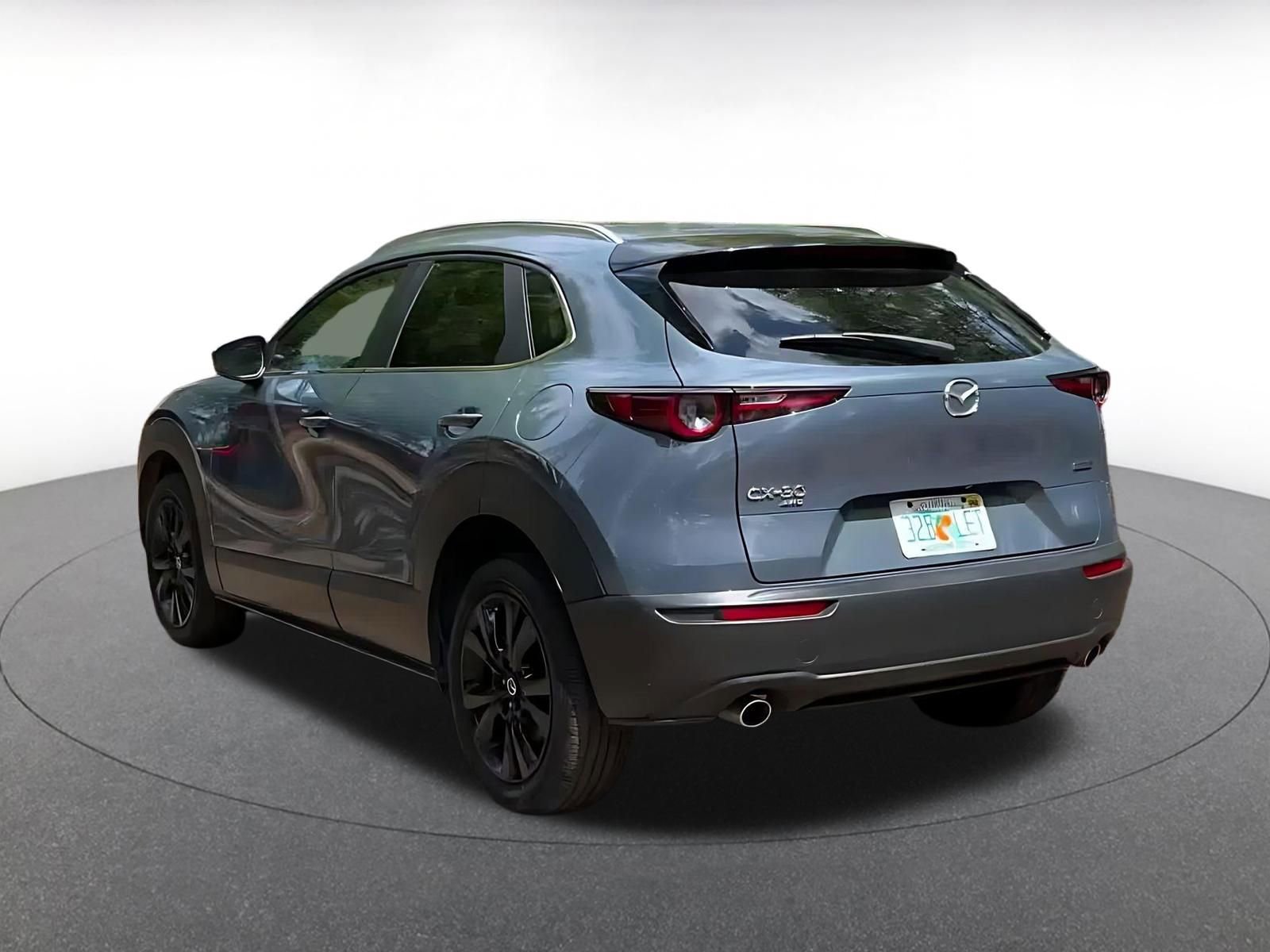 Used 2025 MAZDA CX-30 AWD 2.5 S w/ Preferred Package image 11