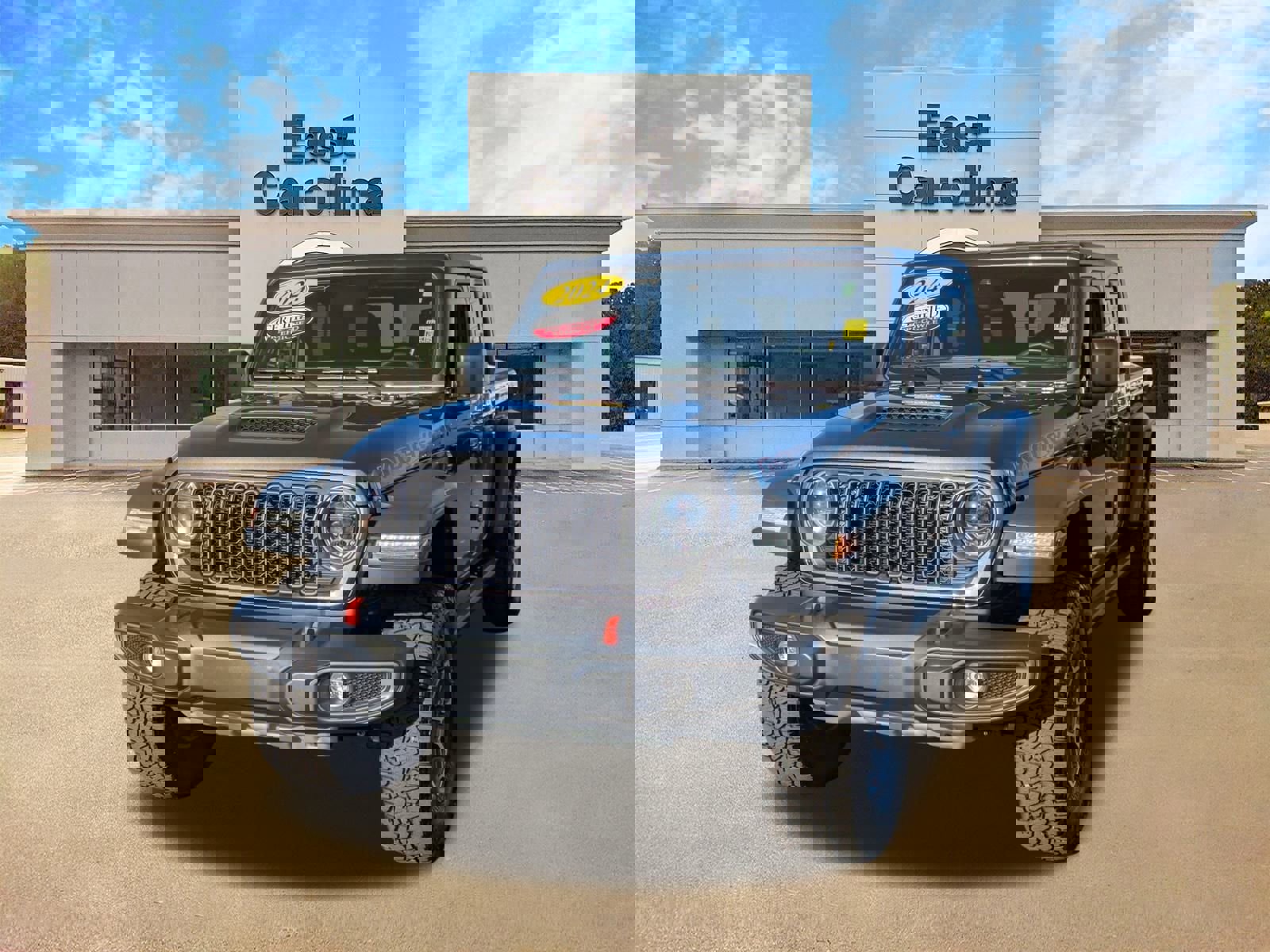 Certified 2024 Jeep Gladiator Mojave w/ Safety Group image 7