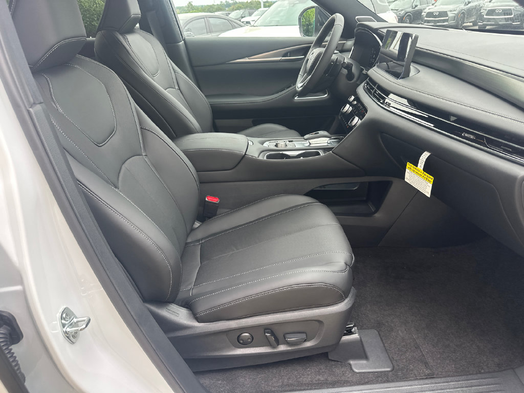 New 2027 INFINITI QX60 Sport w/ Dark Cargo Package AWD/4WD image 9