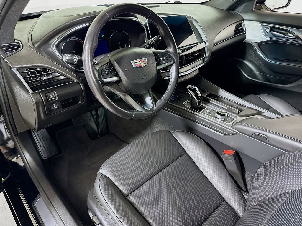 Used 2021 Cadillac CT5 Premium Luxury RWD image 7