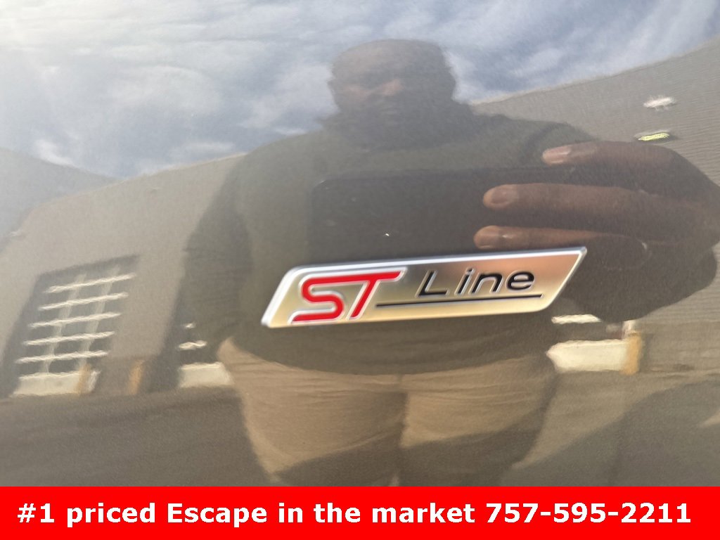 Used 2023 Ford Escape ST-Line Elite image 8