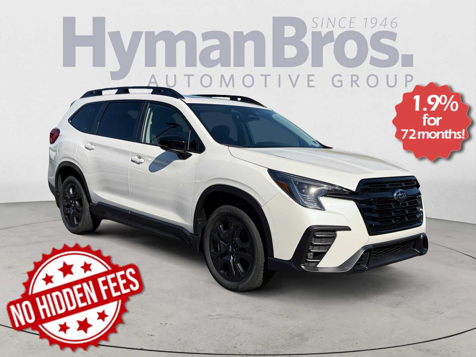 New 2026 Subaru Ascent Bronze Edition AWD/4WD image 1