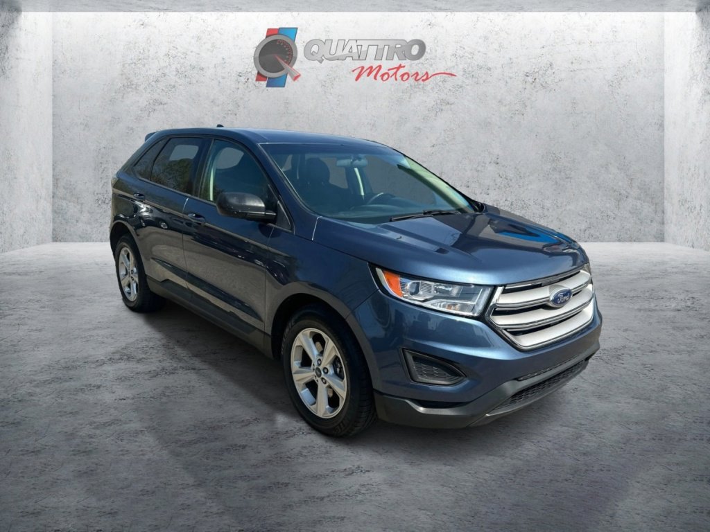 Used 2018 Ford Edge SE AWD/4WD image 8