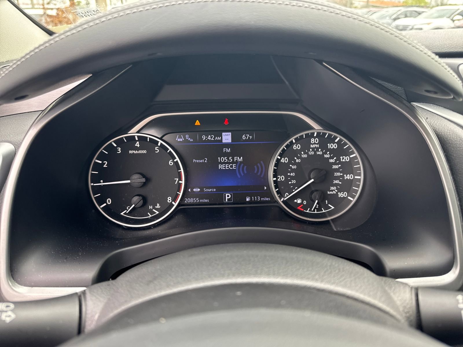 Used 2024 Nissan Murano SL image 18