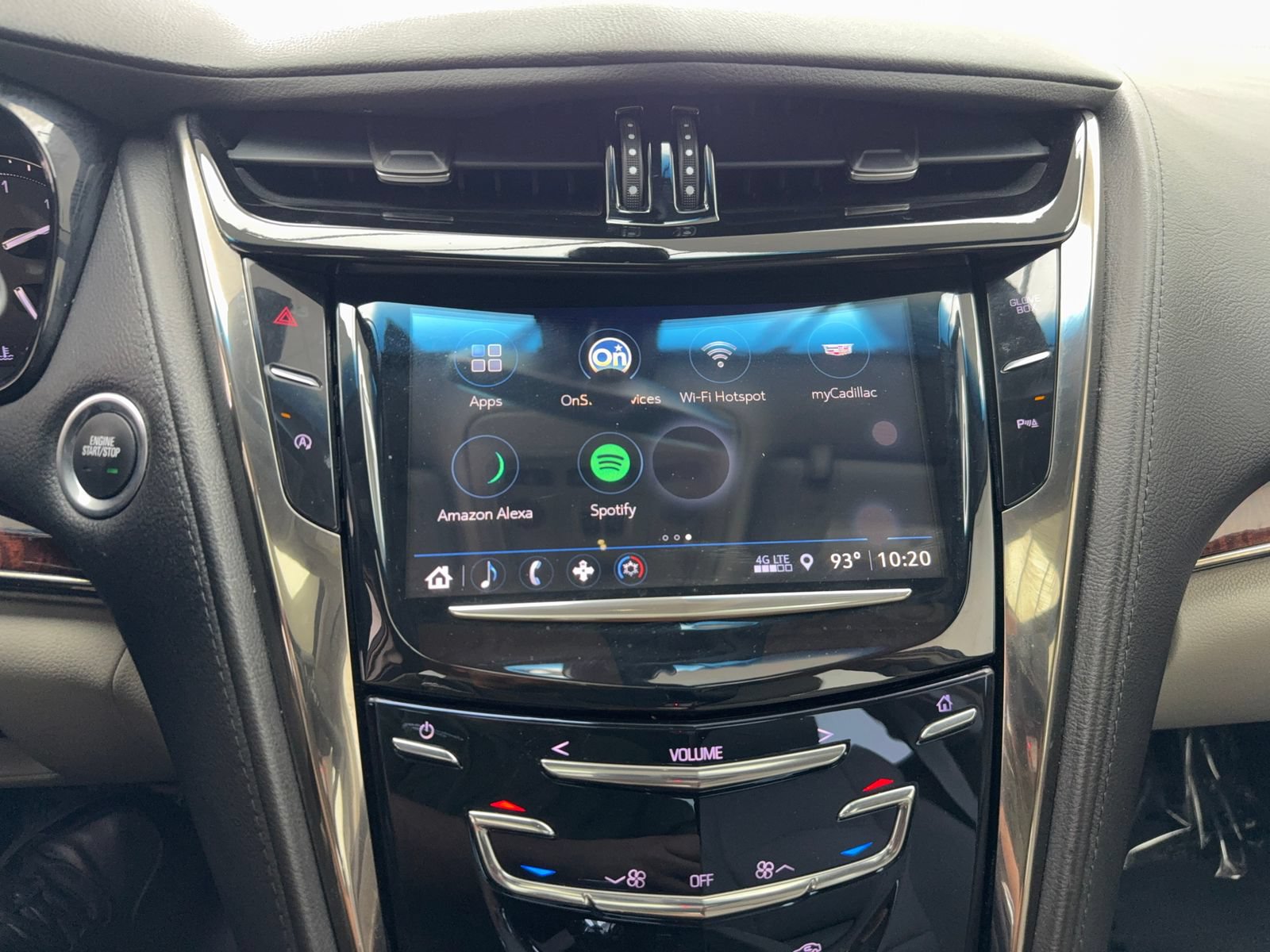 Used 2019 Cadillac CTS Sedan RWD image 25
