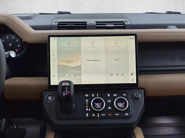 New 2026 Land Rover Defender 110 S AWD/4WD image 12