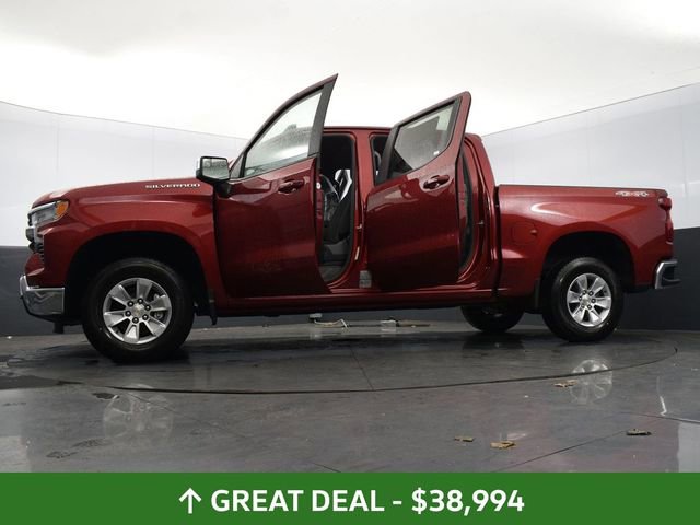 Used 2024 Chevrolet Silverado 1500 LT w/ Protection Package image 73