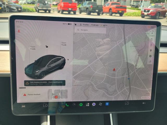 Used 2020 Tesla Model 3 Performance AWD/4WD image 24