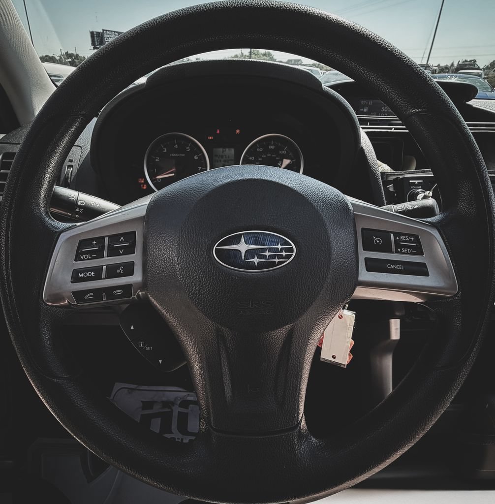 Used 2015 Subaru Forester 2.5i Premium w/ All-Weather Package AWD/4WD image 10