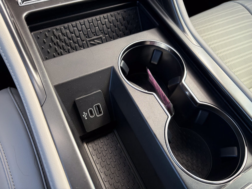New 2026 Lincoln Nautilus Reserve AWD/4WD image 39