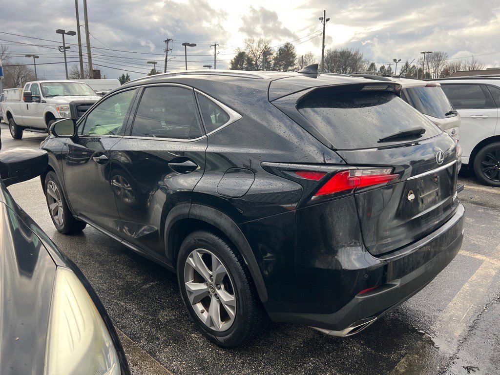 Used 2017 Lexus NX 200t AWD image 5