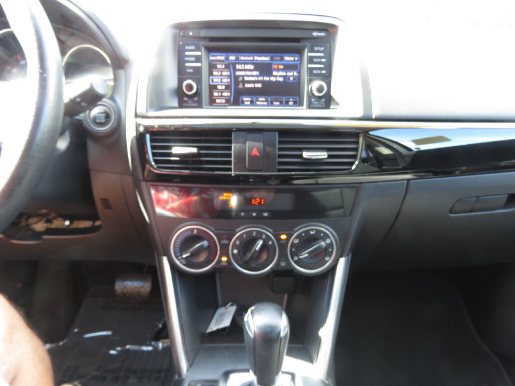 Used 2014 MAZDA CX-5 Touring w/ Bose/Moonroof Package AWD/4WD image 25