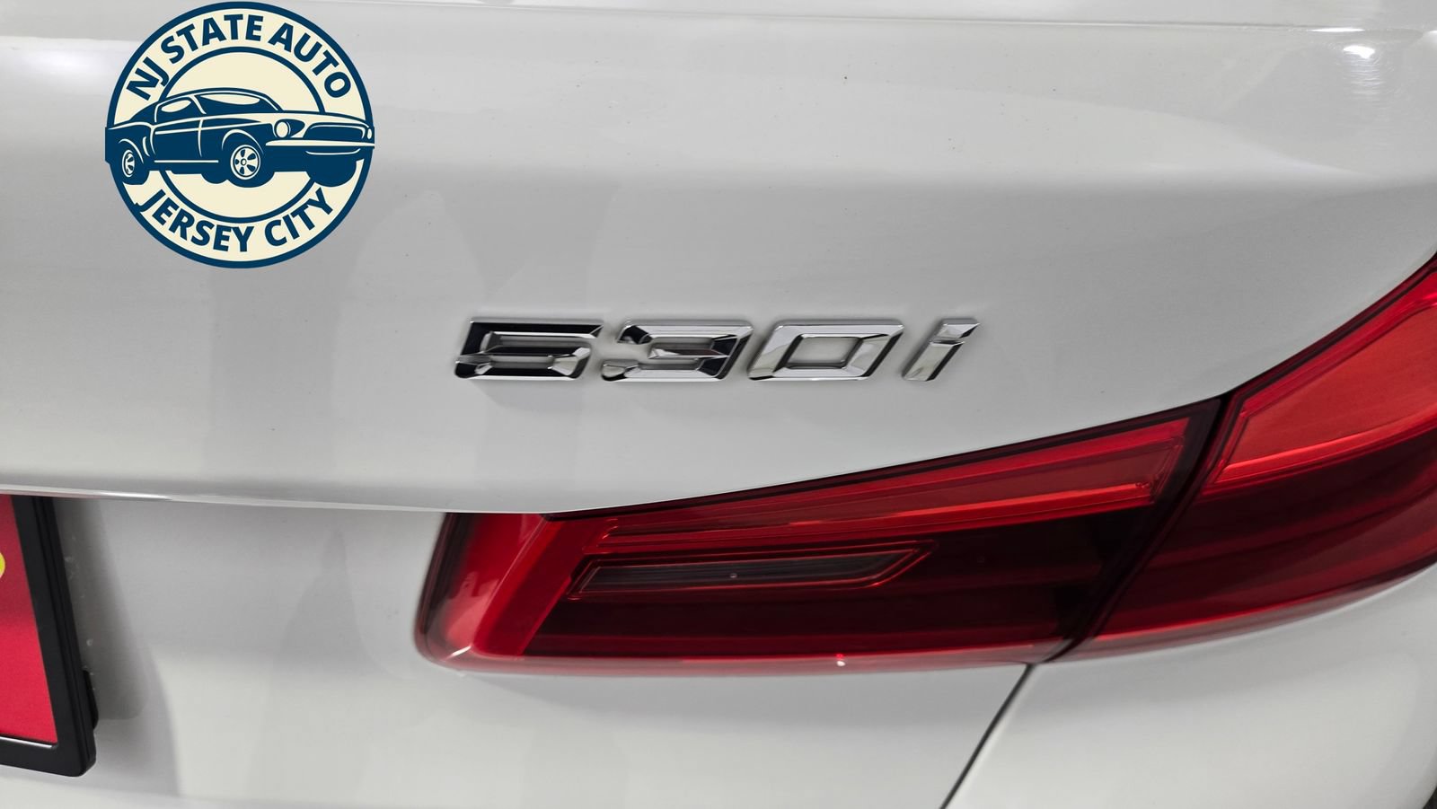 Used 2020 BMW 530i w/ Convenience Package RWD image 34