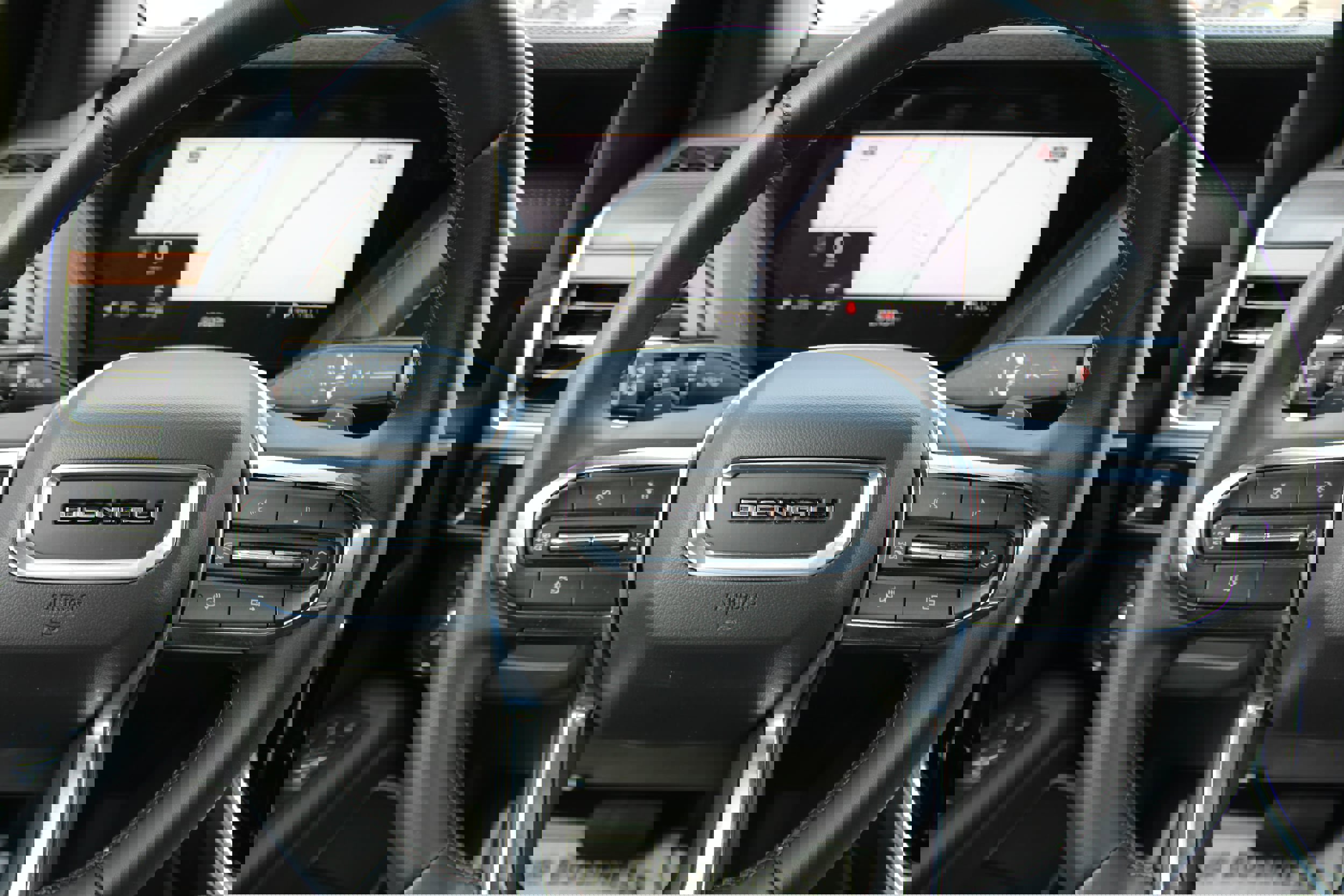 Used 2025 GMC Yukon Denali image 22