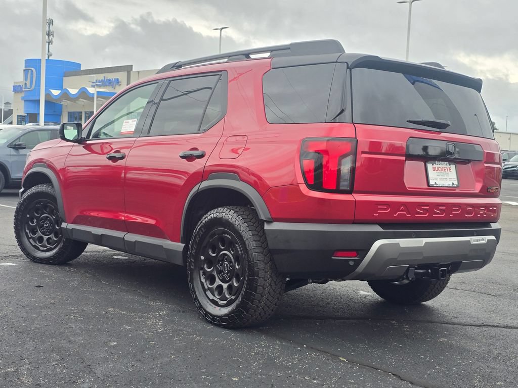 New 2026 Honda Passport TrailSport Elite image 6