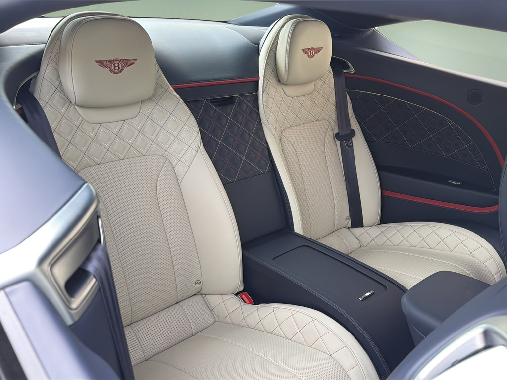 Used 2022 Bentley Continental GT AWD/4WD image 20