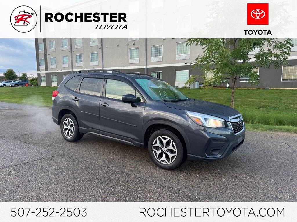 Used 2019 Subaru Forester Premium w/ Popular Package #1
