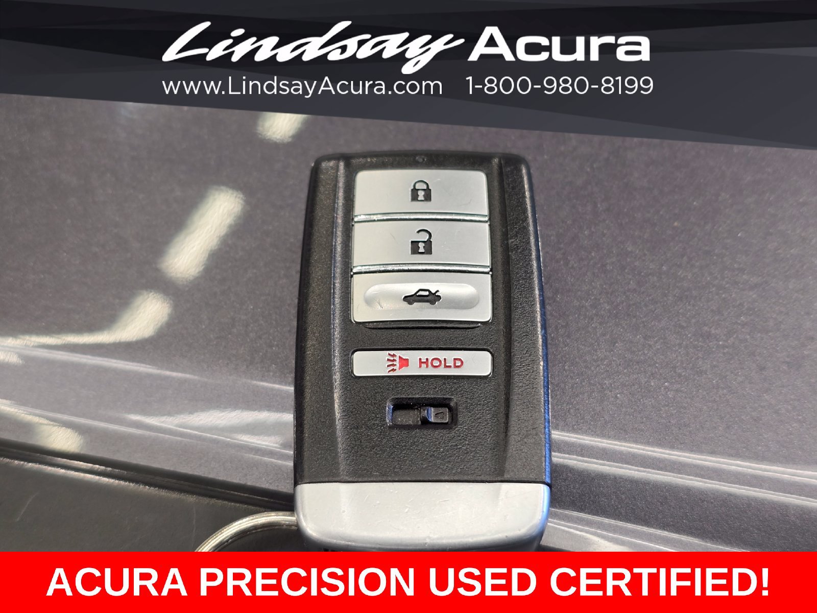 Certified 2020 Acura TLX w/ Technology Package FWD image 24