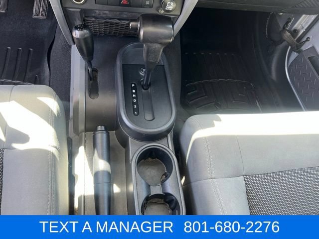 Used 2009 Jeep Wrangler X AWD/4WD image 18