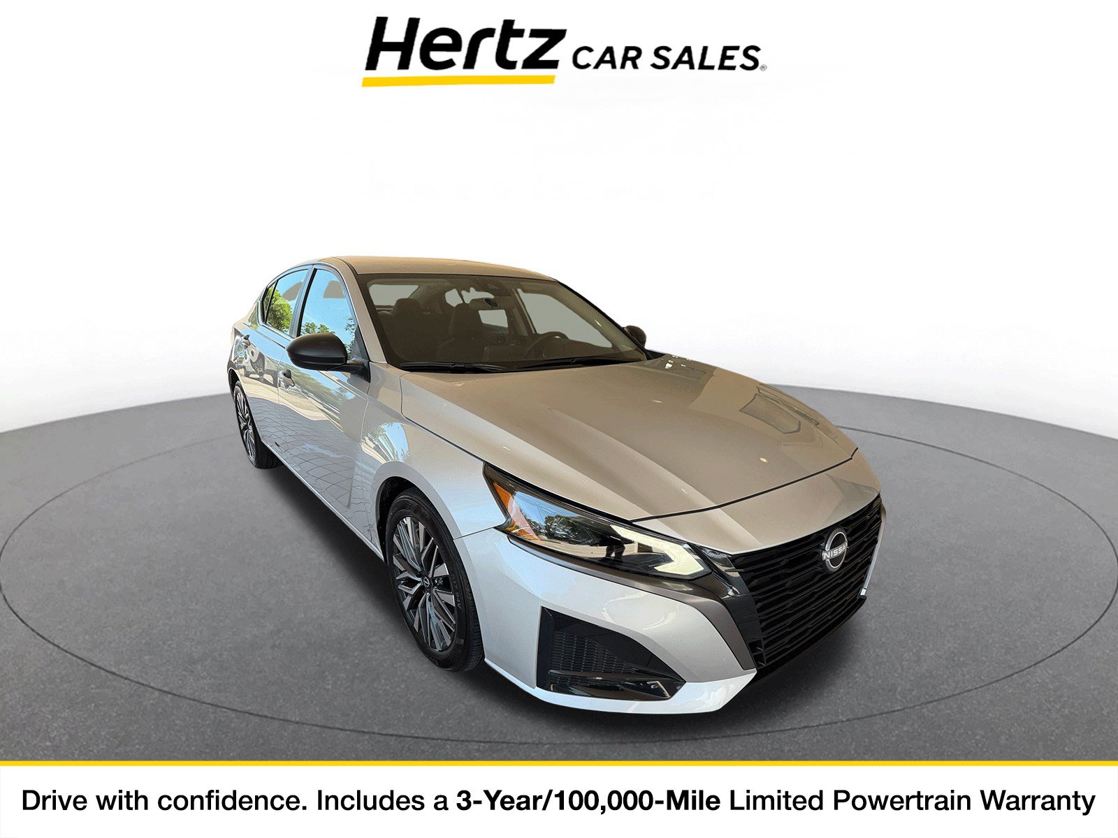 Used 2026 Nissan Altima 2.5 SV