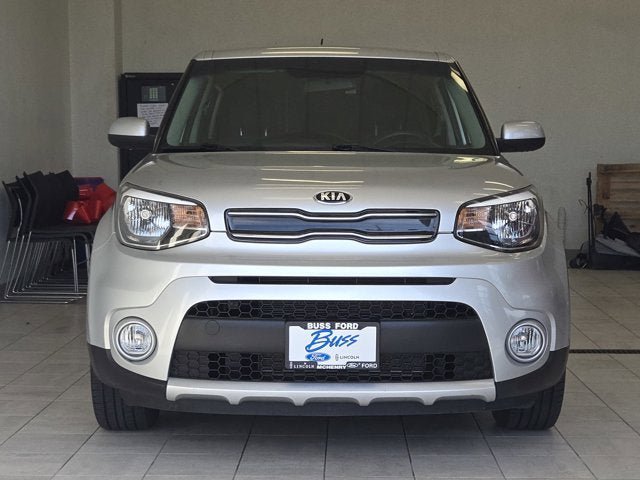 Used 2018 Kia Soul + FWD image 2