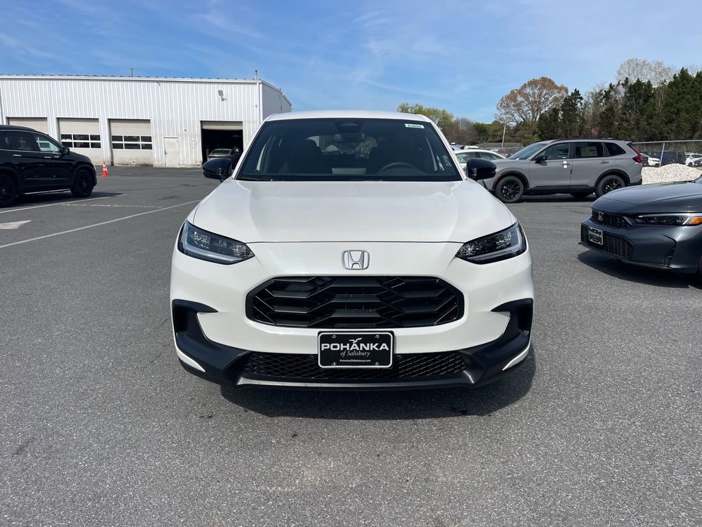 New 2026 Honda HR-V Sport image 3